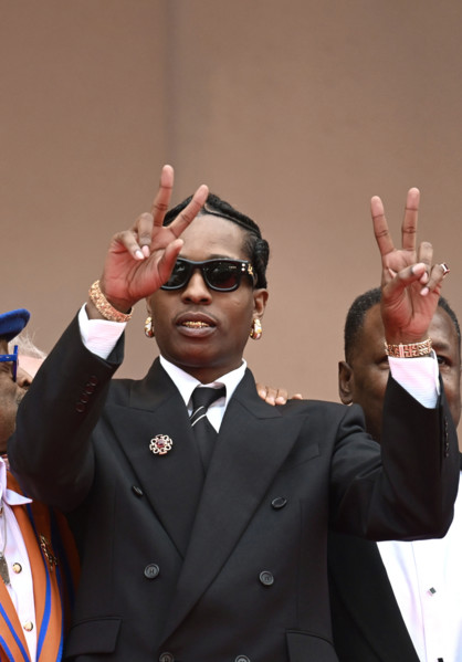 A$AP Rocky