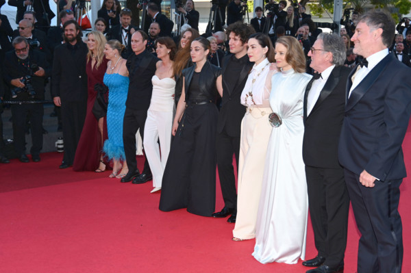 'A Private Life' Cannes Film Festival Screening