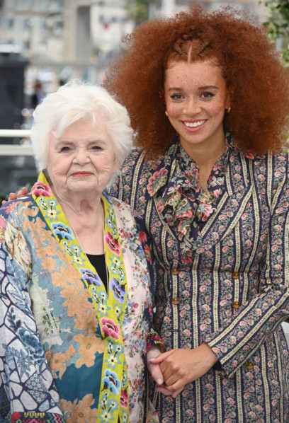Photocall of the film 'Eleanor the Great'