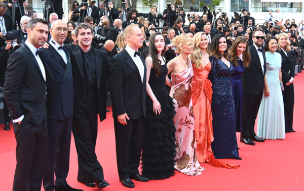 'The History of Sound' Cannes Film Festival Screening