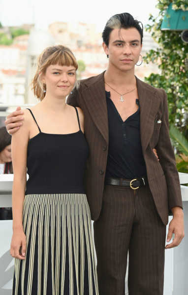 Photocall of the film 'Romería'