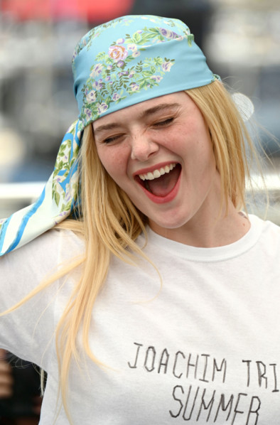 Elle Fanning