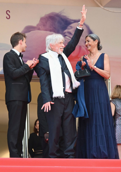 'La Venue de l'Avenir' Cannes Film Festival Screening