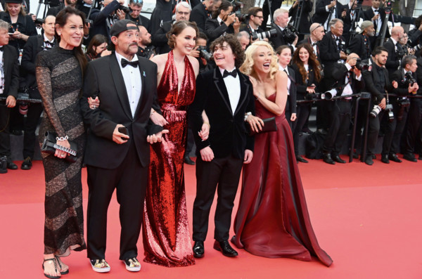 'La Venue de l'Avenir' Cannes Film Festival Screening