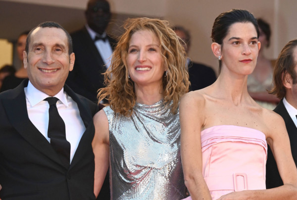 'La Venue de l'Avenir' Cannes Film Festival Screening