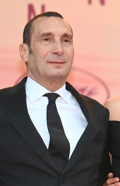 Zinedine Soualem