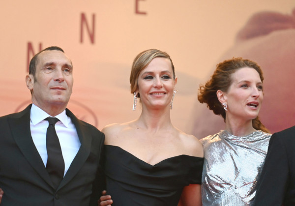 'La Venue de l'Avenir' Cannes Film Festival Screening