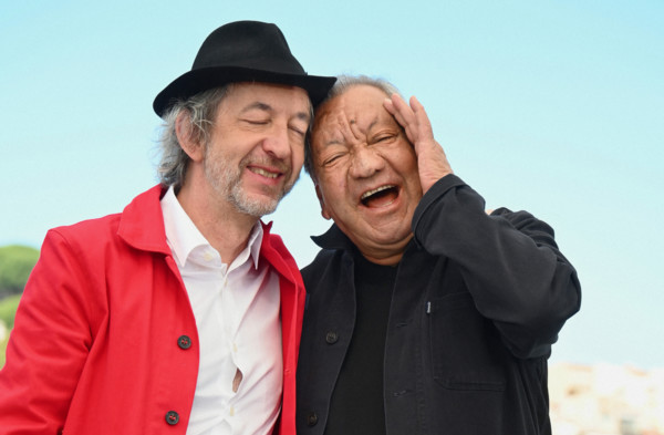 Photocall du film "Ange"