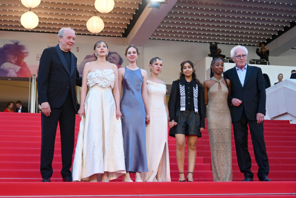 'Jeunes mères' Cannes Film Festival Screening