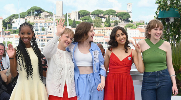 Photocall of the film 'Jeunes mères'