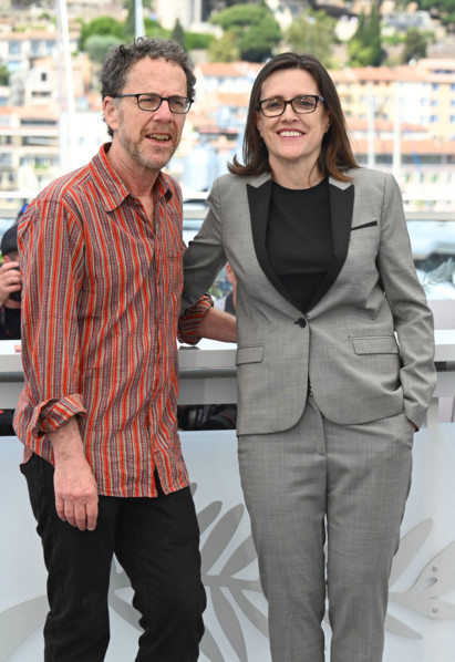 Photocall du film "Honey Don't !"