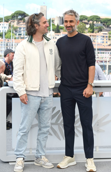 Photocall of the film '13 jours, 13 nuits'