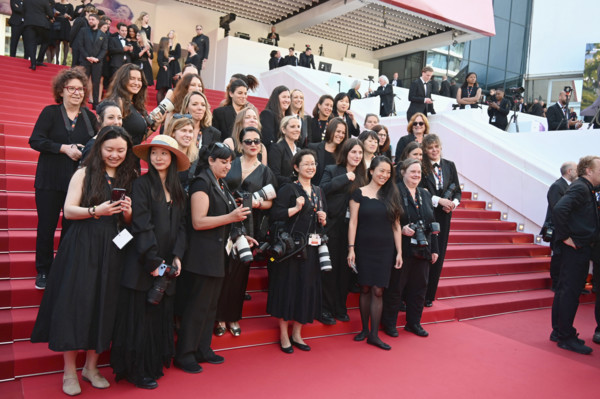 Closing ceremony of the 78th Cannes Film Festival