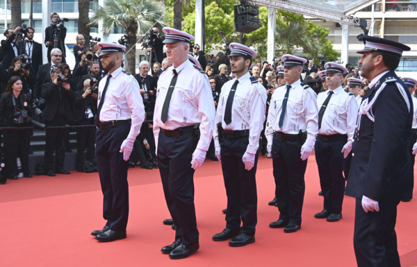 Closing ceremony of the 78th Cannes Film Festival