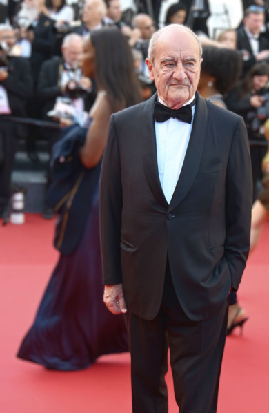 Cérémonie de clôture du 78e Festival de Cannes