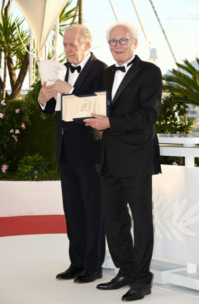Luc et Jean-Pierre Dardenne