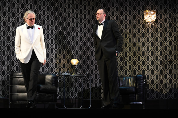 The Festival d'Avignon 'IN', 2025 : "The Wild Duck"