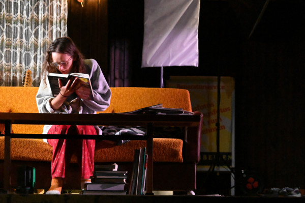 The Festival d'Avignon 'IN', 2025 : "The Wild Duck"