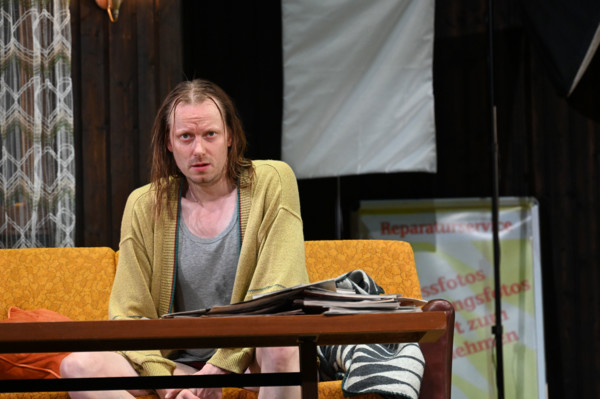 The Festival d'Avignon 'IN', 2025 : "The Wild Duck"