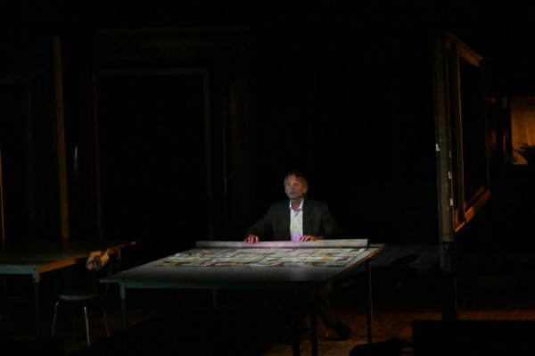 The Festival d'Avignon 'IN', 2025 : "Item"