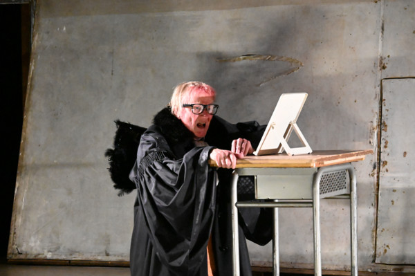 The Festival d'Avignon 'IN', 2025 : "Item"