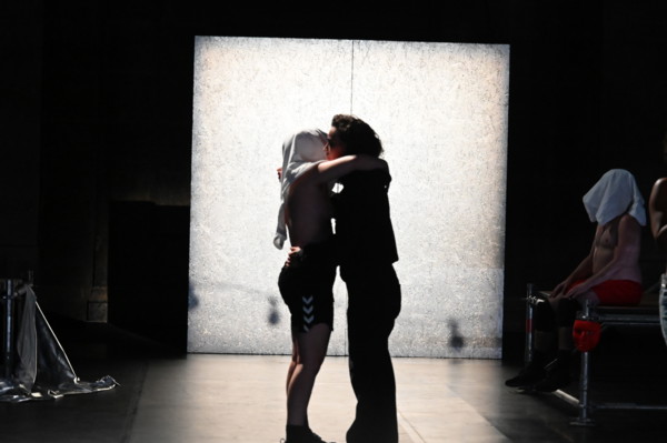 The Festival d'Avignon 'IN', 2025 : "Delirious Night"