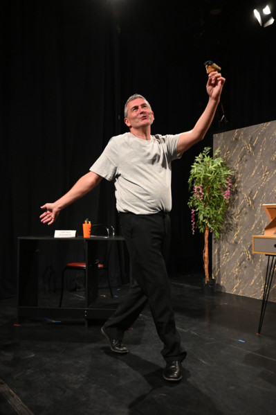 Festival d'Avignon OFF 2025 : "Meurtre Sexe et Trahison"