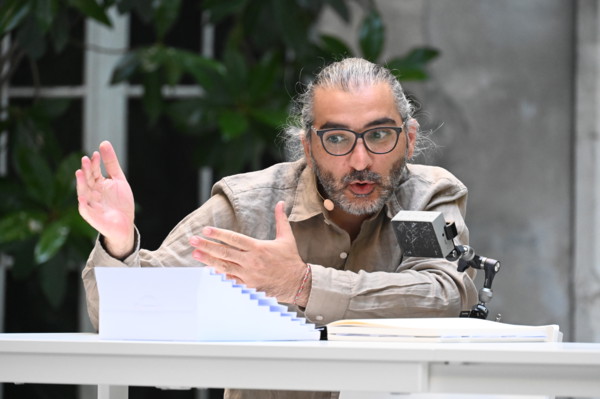 The Festival d'Avignon 'IN', 2025: "Chapitre quatre. Ennemi du peuple... rien de plus"