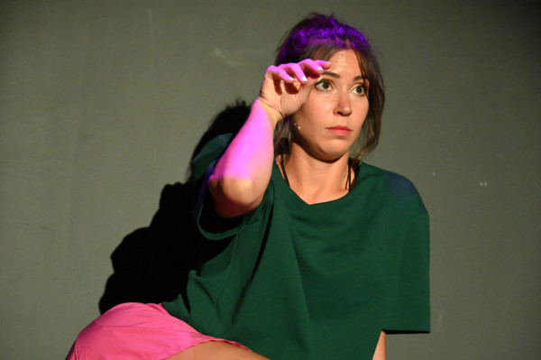 Festival d'Avignon OFF 2025 : "Bagage cabine"