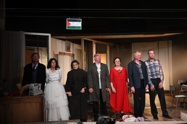 The Festival d'Avignon 'IN', 2025: "Par autan"