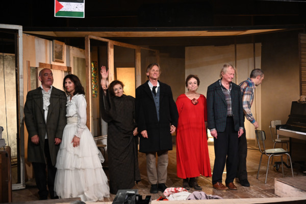 The Festival d'Avignon 'IN', 2025: "Par autan"