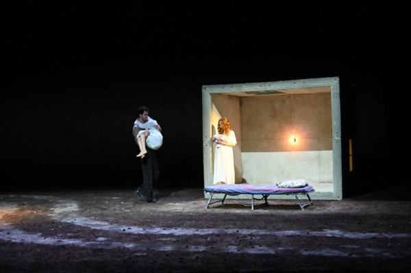 The Festival d'Avignon 'IN', 2025: "Mami"