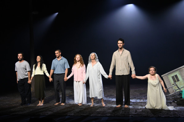 The Festival d'Avignon 'IN', 2025: "Mami"