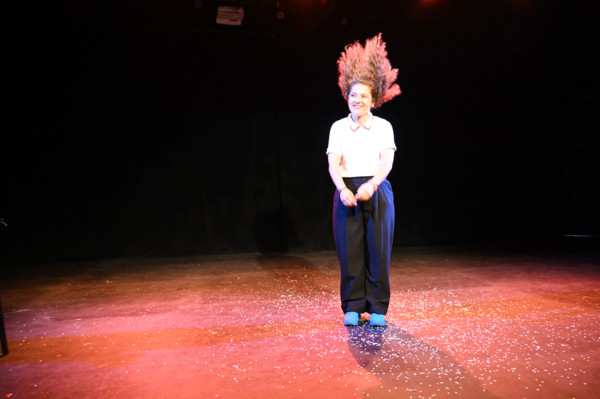 Festival d'Avignon OFF 2025 : "Perlimpinpin"