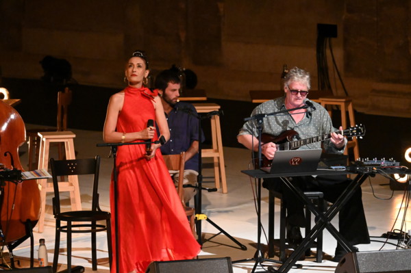 Festival d'Avignon IN 2025 : "Nour"