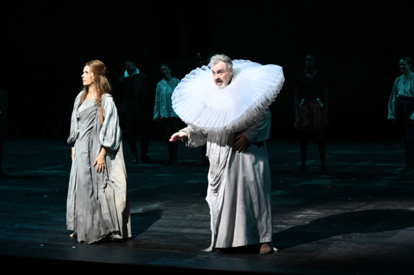 Festival d'Avignon IN 2025: "Le soulier de satin"