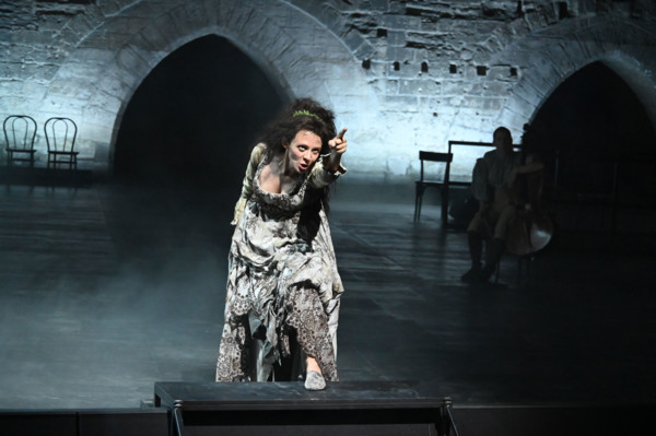 Festival d'Avignon IN 2025 : "Le soulier de satin"