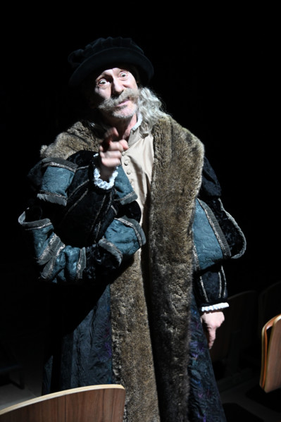 Festival d'Avignon IN 2025: "Le soulier de satin"