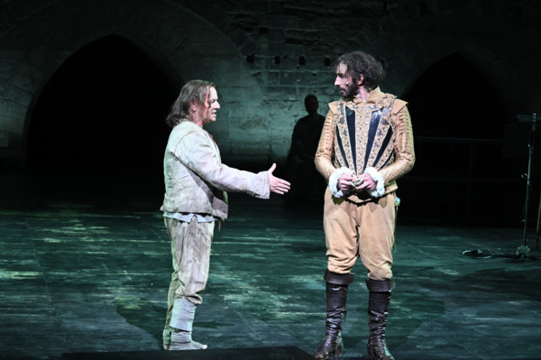 Festival d'Avignon IN 2025 : "Le soulier de satin"