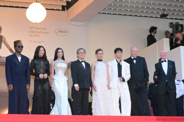 Jury des Longs Métrages 2026