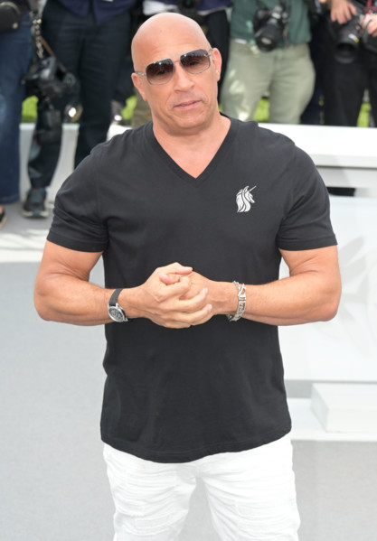 Vin Diesel