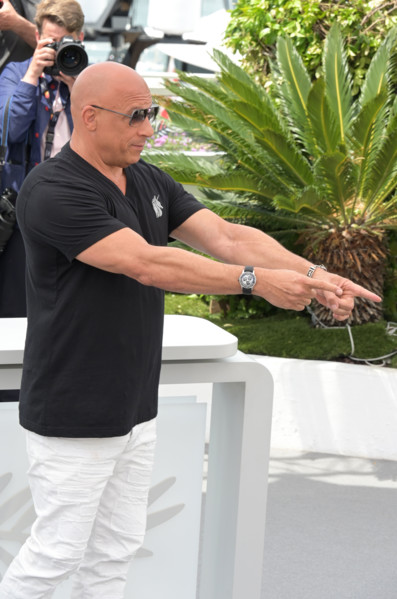 Vin Diesel