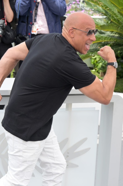 Vin Diesel