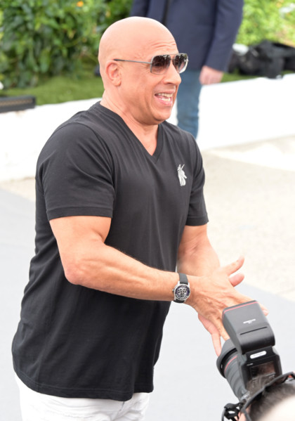 Vin Diesel