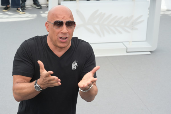 Vin Diesel