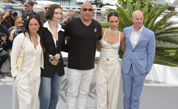 Photocall du film "The Fast and the Furious"