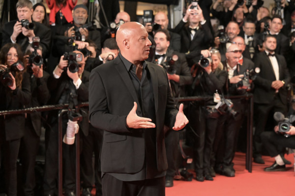 Vin Diesel