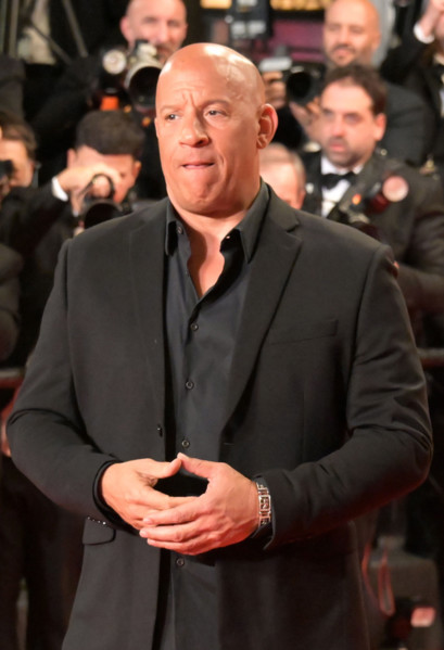 Vin Diesel