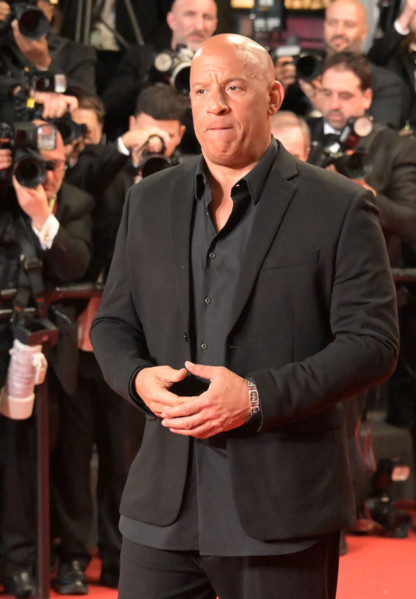 Vin Diesel