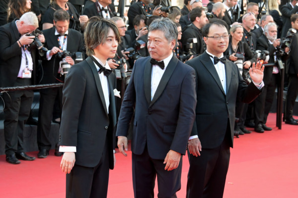 "Karma" Cannes Film Festival Screening